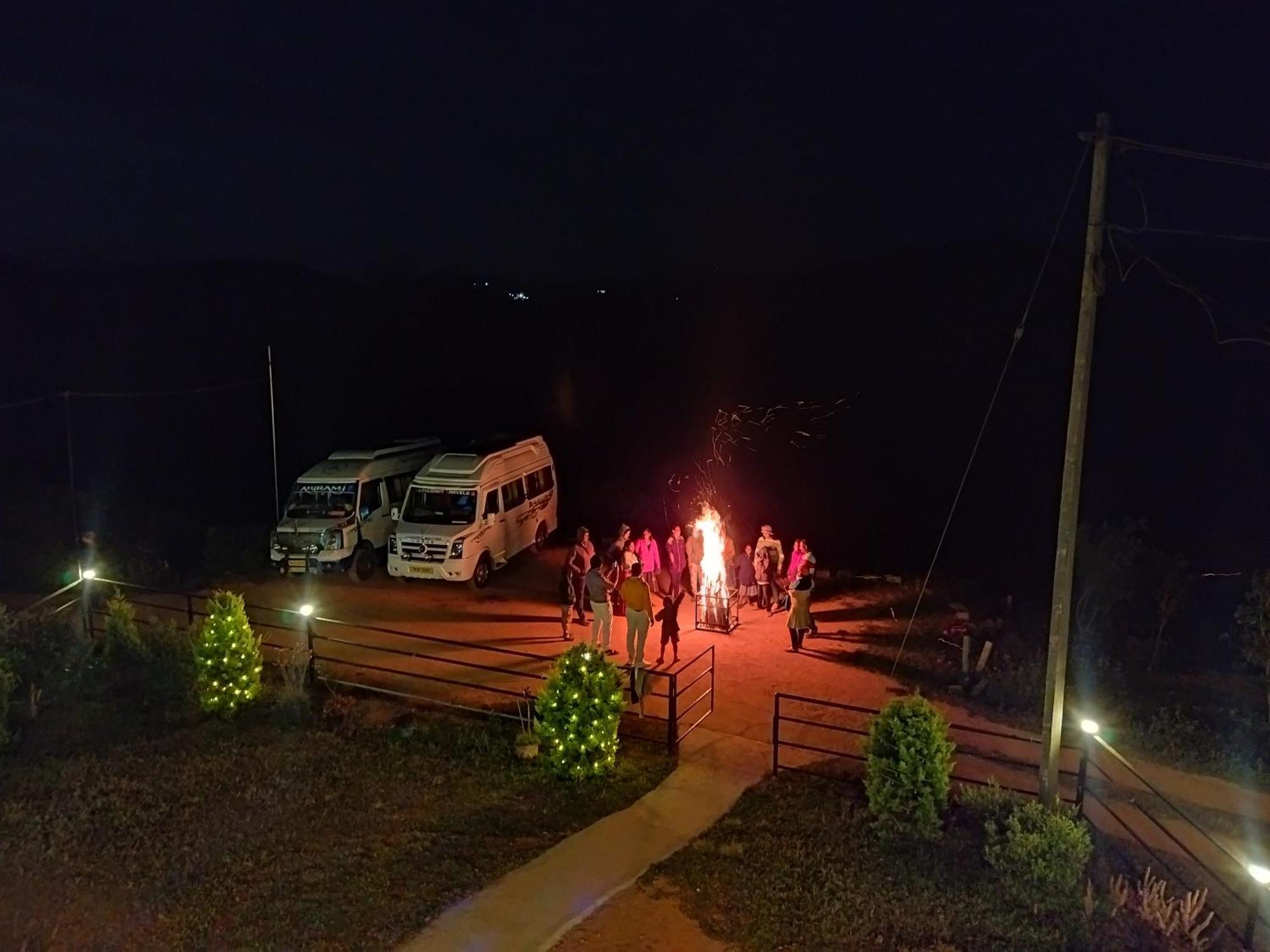 The Celeste Inn ואגאמון מראה חיצוני תמונה